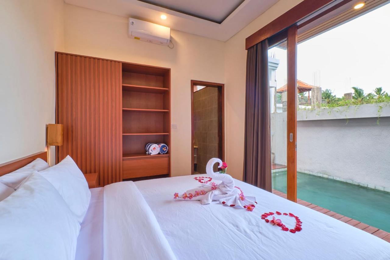 Villa Casa Natura 15 - 2 Brv With Private Pool 15 Mins To Ubud Eksteriør billede